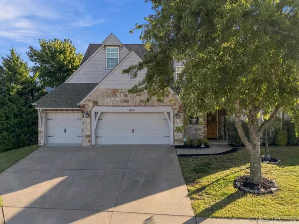 9311 N 98th East Ct, Owasso, OK 74055