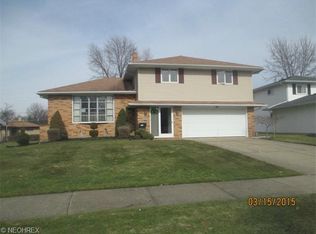 7169 Thorncliffe Blvd, Parma, OH 44134