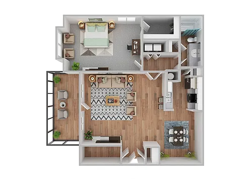 Floor plan A3 Designer