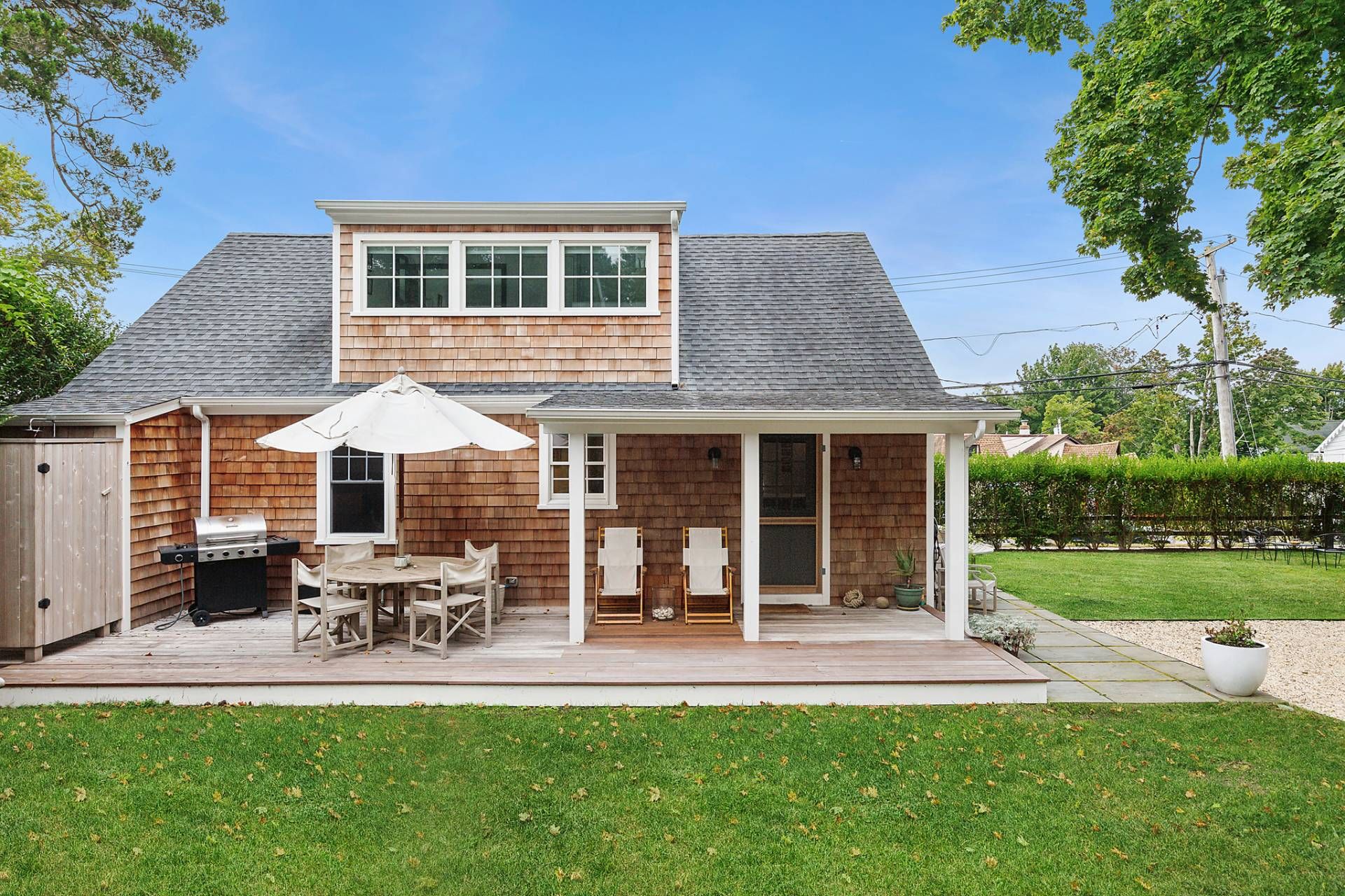 7 Grand Ave, Shelter Island, NY 11964 Out East