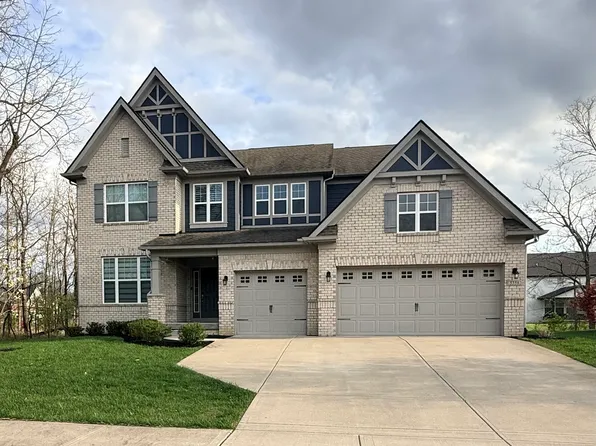 5358 Forest Glen Dr, Brownsburg, IN 46112
