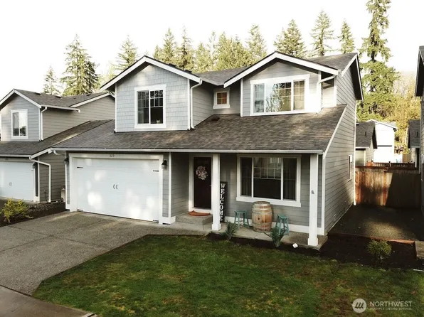 323 Raybird Avenue, Granite Falls, WA 98252