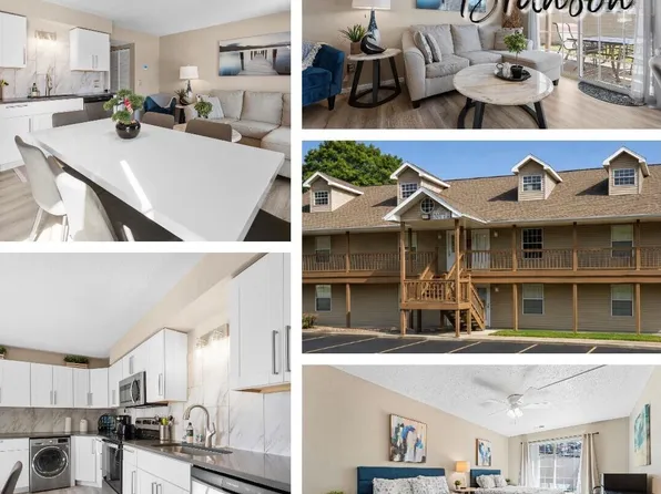 7 Hunters Cove Unit 1 Building 7 BLDG 7, Branson, MO 65616