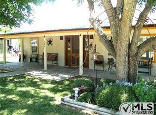 384 N Hawley St, Walnut Springs, TX 76690