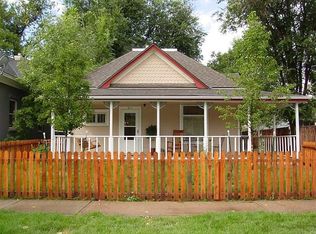 611 Mathews St, Fort Collins, CO 80524