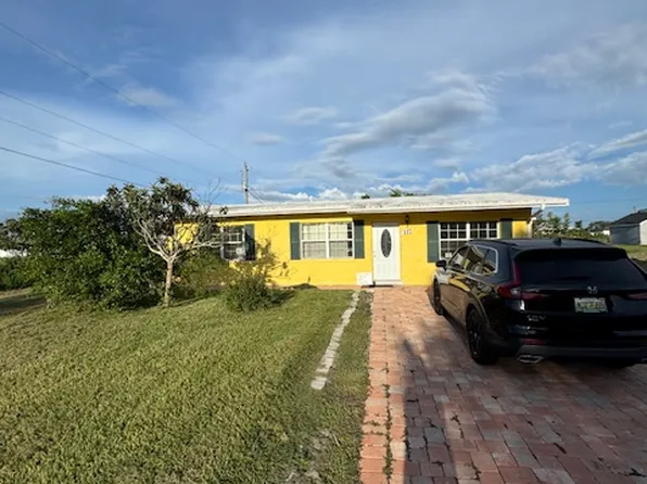 117 San Rafael Ave, North Port, FL 34287