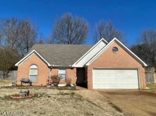 6108 Hallum Dr, Walls, MS 38680