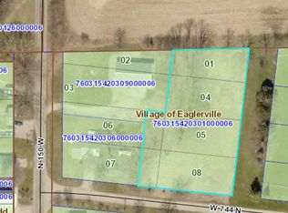 1450 W 744 N, Fremont, IN 46737