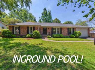 36 Greenway Dr, Jackson, TN 38305