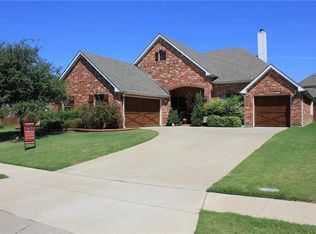 801 White River Dr, Prosper, TX 75078