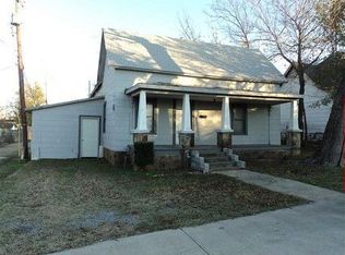 546 S A St, McAlester, OK 74501