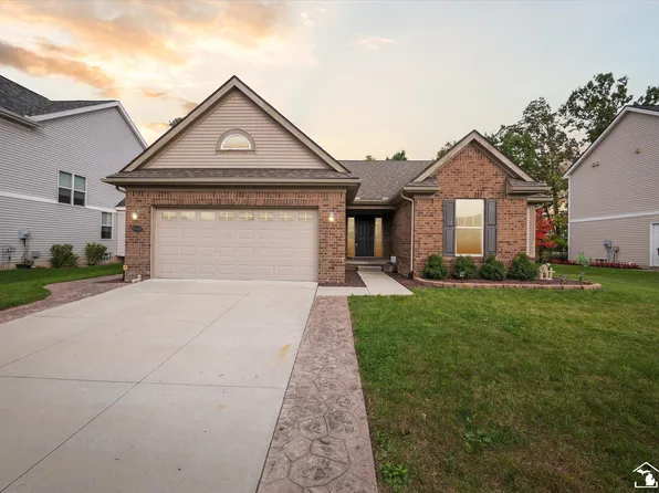 9448 Olde Hickory Ln, Newport, MI 48166
