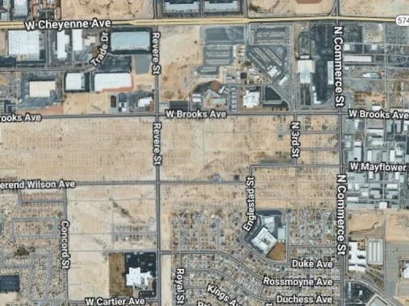 W Piper Ave, North Las Vegas, NV 89030