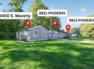 5400 S Waverly Rd, Lansing, MI 48911