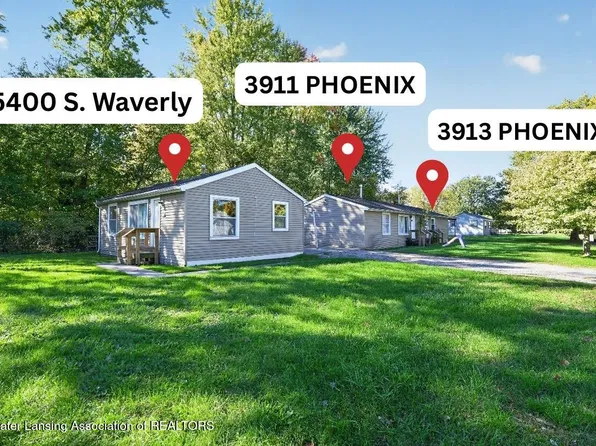 5400 S Waverly Rd, Lansing, MI 48911