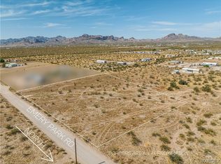 5 S Emery Park Rd, Golden Valley, AZ 86413