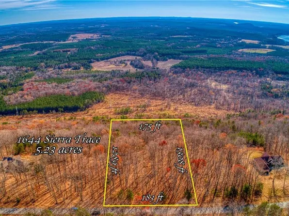 1644 Sierra Trace Rd Lot 148, Denton, NC 27239