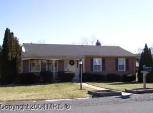 2 Stanford Rd, Hagerstown, MD 21742