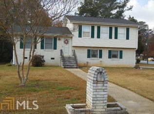 6099 Monica Dr, Morrow, GA 30260