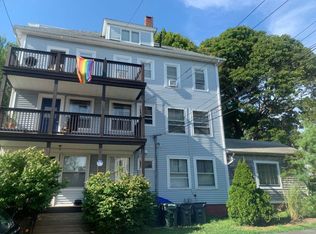 42A Carrington Ave UNIT 2, Providence, RI 02906