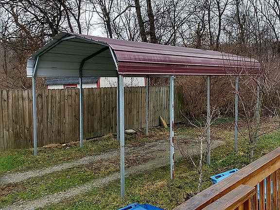 404 carport