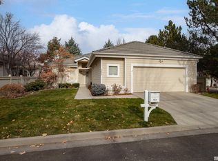 3865 Chinook Creek Rd, Reno, NV 89519