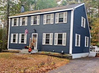 176 Skip Rd, Buxton, ME 04093