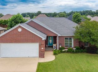 2610 Apple Blossom Ln, Conway, AR 72034