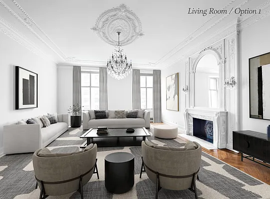 Rented by Brown Harris Stevens | media 2