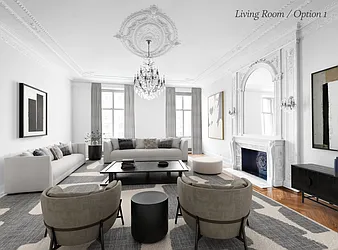 Rented by Brown Harris Stevens