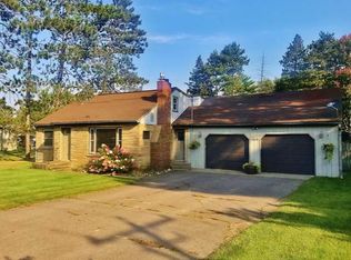 1209 E Somo Ave, Tomahawk, WI 54487