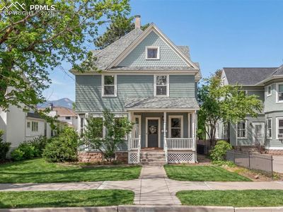 1512 N Tejon St, Colorado Springs, CO, 80907