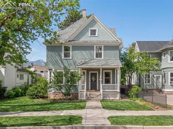 1512 N Tejon St, Colorado Springs, CO 80907