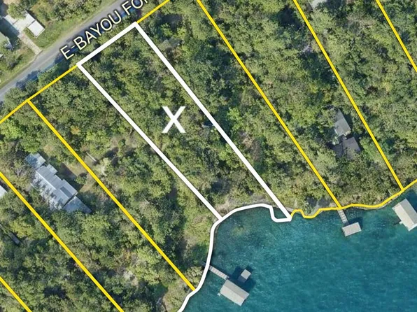 25 E Bayou Forest Dr, Freeport, FL 32439