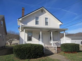 658 James St, New Martinsville, WV