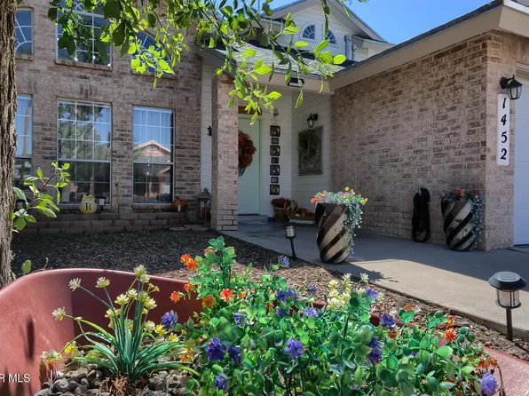 1452 Desierto Rico Ave, El Paso, TX 79912