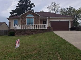 1413 Roes Rdg, Heber Springs, AR 72543