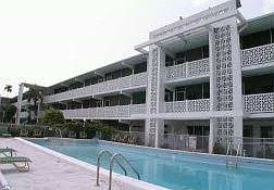 Main building