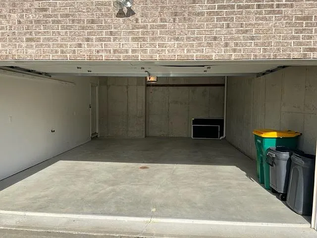 2-Car Attached Garage