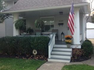 2140 Eldred Ave, Lakewood, OH 44107