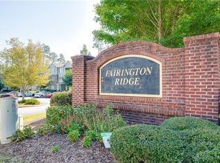 6202 Fairington Ridge Cir #6202, Lithonia, GA 30038