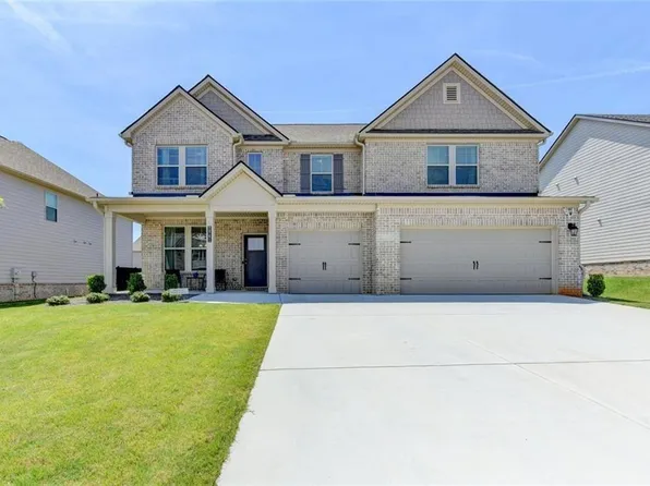 2741 Dolce Rd, Dacula, GA 30019