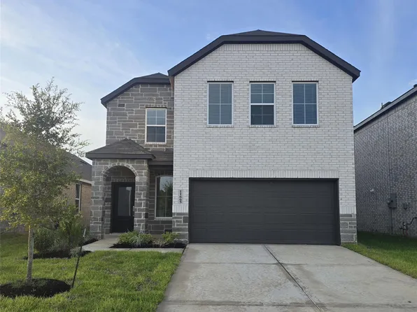 11665 Lazy Oak Creek Dr, Magnolia, TX 77354