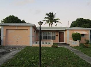 3577 NW 32nd Ct, Lauderdale Lakes, FL 33309