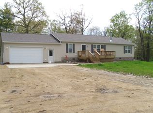 12478 Franklin Rd, Tomah, WI 54660