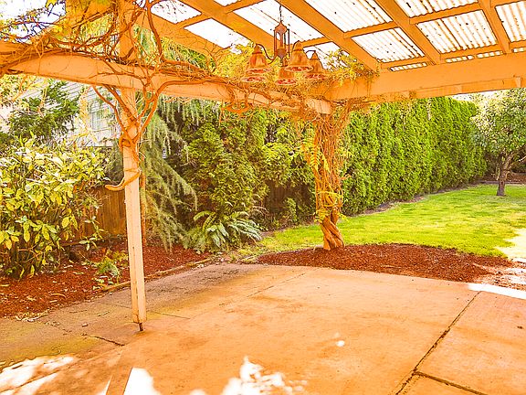 Private Mature Landscaping