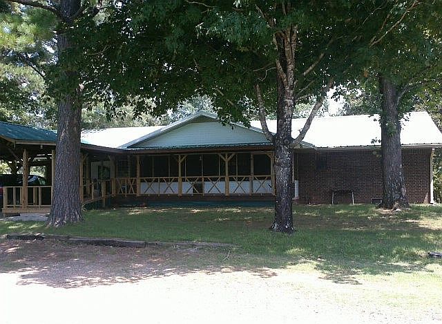 Ouachita Home with a View