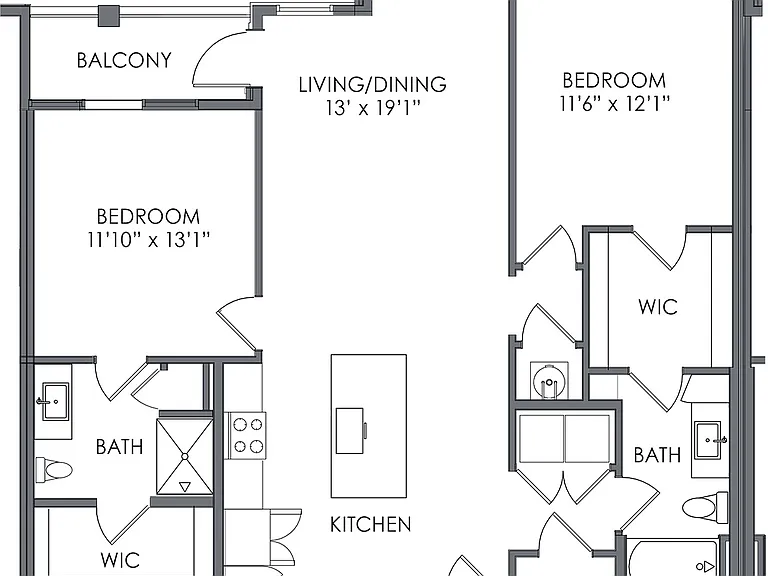 Meeder Flats Apartment Homes — Photo 42