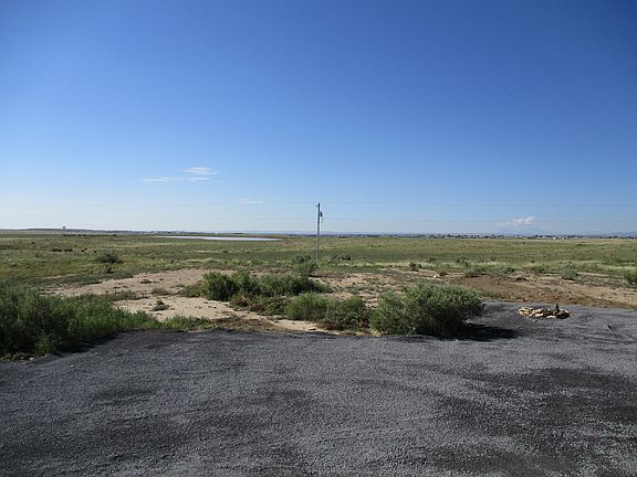 View of City in back