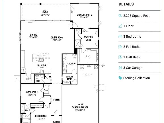 2nd image of 4596 W Willow Run -- W